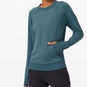 Lululemon Scuba Crew (NWOT)